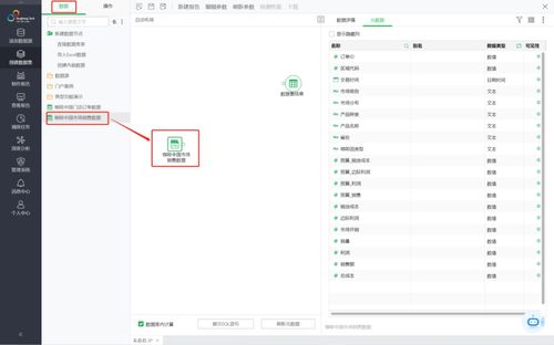 永洪自服務(wù)數(shù)據(jù)集 無需代碼，輕松實現(xiàn)強大數(shù)據(jù)處理