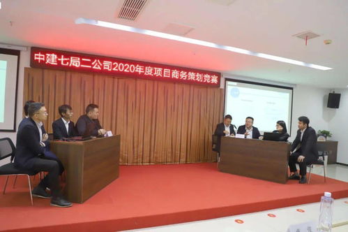 以賽促干，以賽促效——公司2020年度商務(wù)策劃競(jìng)賽圓滿落幕